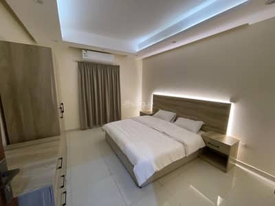 2 Bedroom Apartment for Rent in North Jeddah, Jeddah - Luxurious furnished apartment for monthly and yearly rent in Jeddah, Al Rawda neighborhood