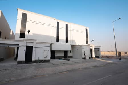 دور 4 غرف نوم للبيع في الوسام، الرياض - Upper townhouse for sale