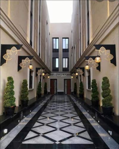 شقة 3 غرف نوم للايجار في شمال الرياض، الرياض - شقة فاخرة للايجار مفروشة ( القيروان )