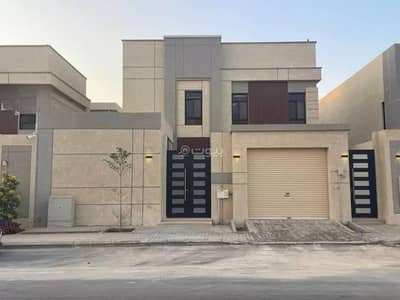 فیلا 7 غرف نوم للايجار في شرق الرياض، الرياض - فيلا للإيجار في الجنادرية، شرق الرياض