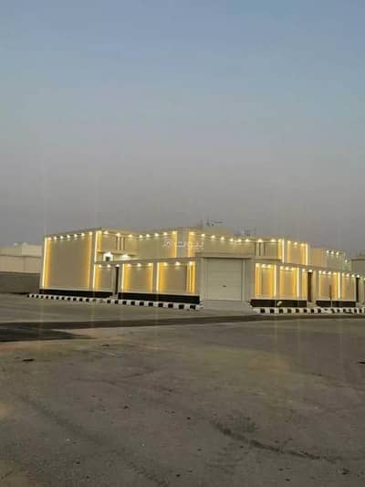 دور 4 غرف نوم للبيع في اليرموك، حفر الباطن - دور للبيع في اليرموك، حفر الباطن