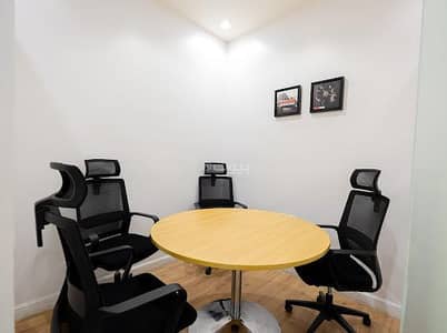 Office for Rent in North Riyadh, Riyadh - Fully equipped and ready-made offices in Al-Aridh neighborhood