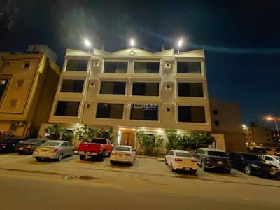 فلیٹ 1 غرفة نوم للايجار في شمال الرياض، الرياض - غرفة وصاله ومطبخ مستقل ودورة