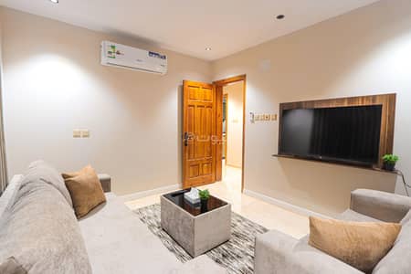 فلیٹ 1 غرفة نوم للايجار في الفتح، المدينة المنورة - بغرفة نوم واحدة للإيجار في الفتح، المدينة