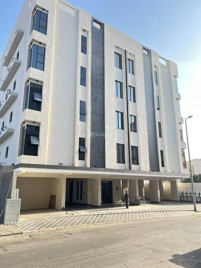 4 Bedroom Flat for Sale in North Jeddah, Jeddah - A 4-bedroom rear apartment for sale in Al Rayyan, Jeddah