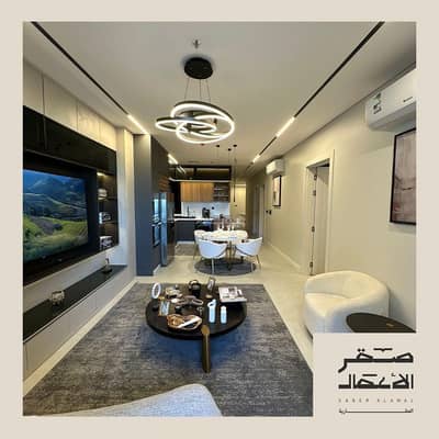 3 Bedroom Flat for Rent in Al Bahar, Al Khobar - Apartment in Al Bahar 3 bedrooms 80000 SAR - 87913439