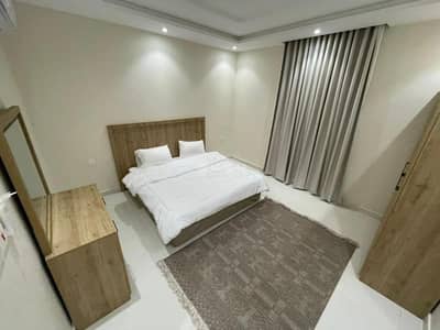 1 Bedroom Apartment for Rent in Central Jeddah, Jeddah - Luxurious furnished apartment for rent in Jeddah, Al-Faisaliyah district, monthly and yearly