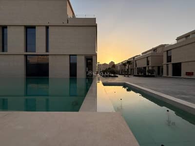 فیلا 3 غرف نوم للايجار في غرب الرياض، الرياض - مجمع الرفيعة. . هدوء الحيّ وفخامة الفيلا