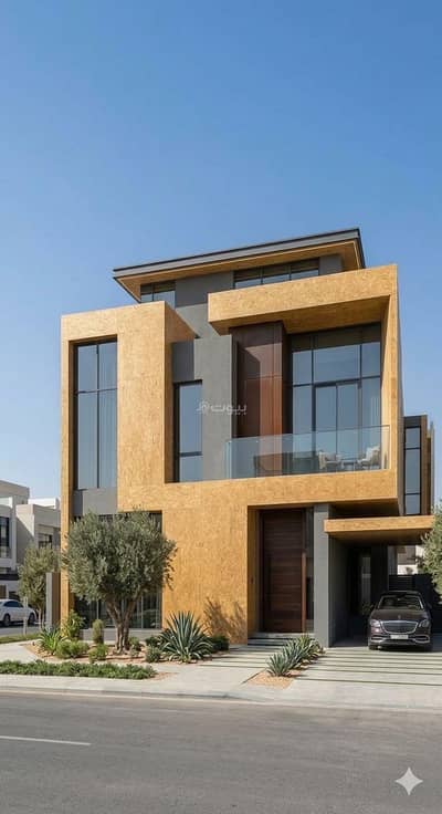 7 Bedroom Villa for Sale in North Jeddah, Jeddah - Elegant Villa