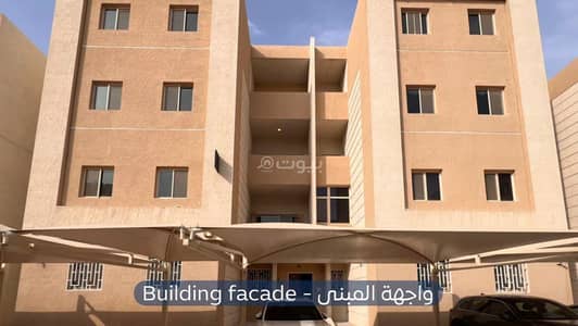 فلیٹ 3 غرف نوم للايجار في شمال الرياض، الرياض - شقة للإيجار - حي الملقا - تليد٢