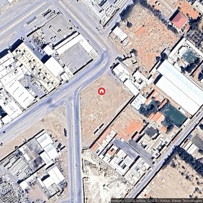Land For Sale in Wasila, Al Muzahimiyah Riyadh Region