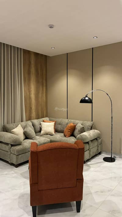 شقة 1 غرفة نوم للايجار في شمال الرياض، الرياض - شقة استوديو للايجار في العارض، الرياض