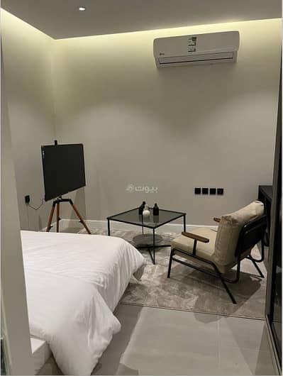 شقة 1 غرفة نوم للايجار في شمال الرياض، الرياض - شقة للإيجار في النرجس، شمال الرياض