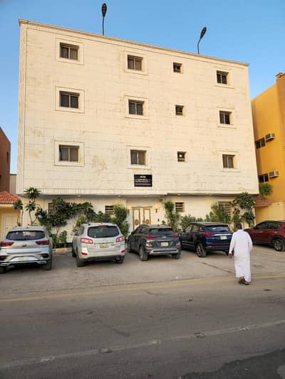 شقة 1 غرفة نوم للايجار في شمال الرياض، الرياض - غرفة ومطبخ ودورة مياه