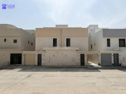 فیلا 6 غرف نوم للبيع في شرق الرياض، الرياض - "## فلة للبيع في الجنادرية – واجهة شرقية مميزة