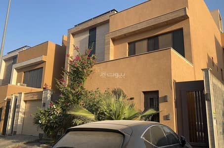 فیلا 5 غرف نوم للبيع في شمال الرياض، الرياض - فيلا 5 غرف نوم للبيع في النرجس، الرياض