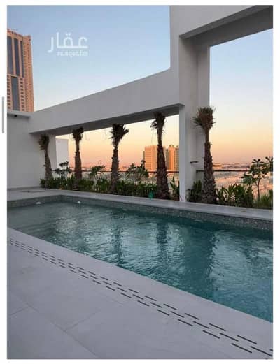 فلیٹ 3 غرف نوم للايجار في الراكة الجنوبية، الخبر - شقة فاخرة للإيجار – برج ريفا | الخبر