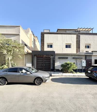 فیلا 6 غرف نوم للايجار في شمال جدة، جدة - فيلا فاخرة مكونة من 6 غرف نوم مع مصعد ومسبح خاص للإيجار في حي البساتين جدة