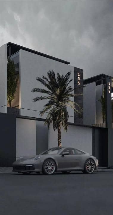 5 Bedroom Villa for Sale in North Riyadh, Riyadh - Villa for sale in Al Arid, north Riyadh