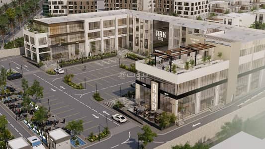 مجمع  للايجار في شمال جدة، جدة - معارض تجارية للايجار ومساحات اداية وطابق سكني فندقي