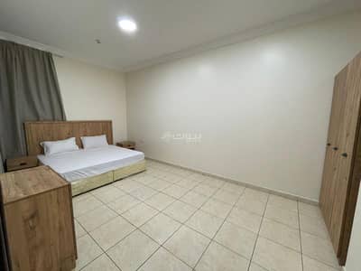 1 Bedroom Apartment for Rent in North Jeddah, Jeddah - A fully furnished hotel apartment in a strategic location in Jeddah (Al-Safa district).