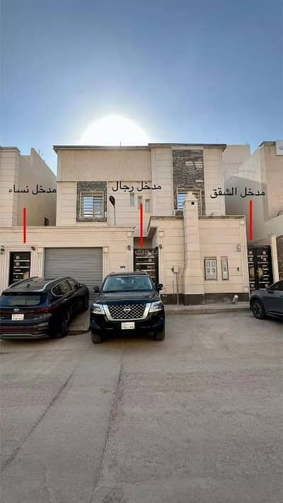 فیلا 11 غرف نوم للبيع في شمال الرياض، الرياض - فيلا للبيع في العارض، شمال الرياض