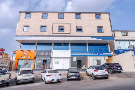 معرض  للايجار في جنوب جدة، جدة - مبنى عرض للإيجار في السنابل، جدة