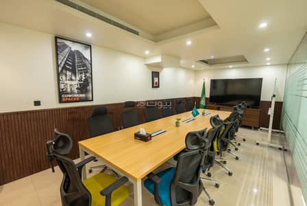 Office for Rent in East Riyadh, Riyadh - Office in East Riyadh，King Abdulaziz District 1000 SAR - 87922022