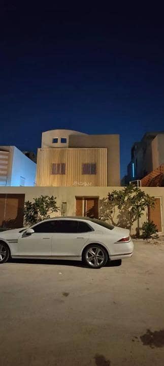 فیلا 4 غرف نوم للايجار في شمال الرياض، الرياض - فیلا للإيجار في الملك عبد الله، شمال الرياض