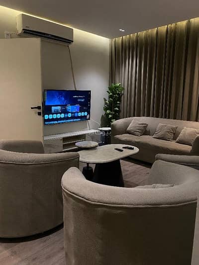 2 Bedroom Apartment for Rent in West Riyadh, Riyadh - Furnished apartment in Tuwaiq district for monthly rent 4500