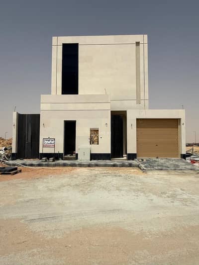 فیلا 5 غرف نوم للبيع في شرق الرياض، الرياض - فيلا درج داخلي وشقة حي المرجان مخطط العقارية بارك