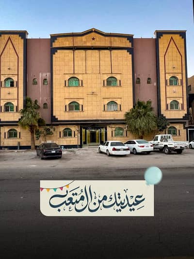 فلیٹ 2 غرفة نوم للايجار في شرق الرياض، الرياض - شقة للإيجار في حي اليرموك، الرياض