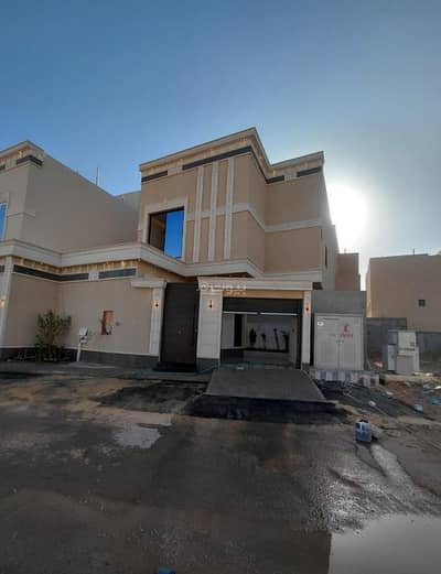 5 Bedroom Villa for Sale in East Riyadh, Riyadh - Villa in East Riyadh，Al Janadriyah 5 bedrooms 1080000 SAR - 87915848
