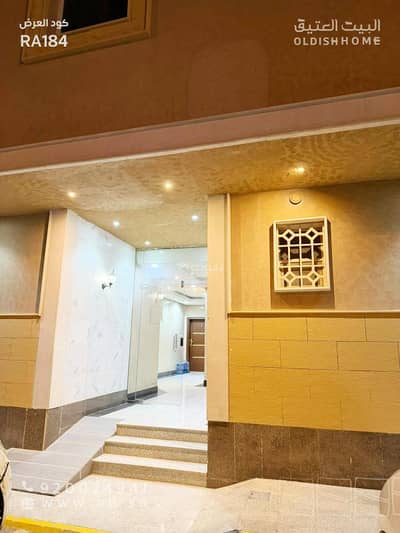 2 Bedroom Flat for Rent in North Riyadh, Riyadh - Apartment for rent in a residential building in Al-Nuzha district