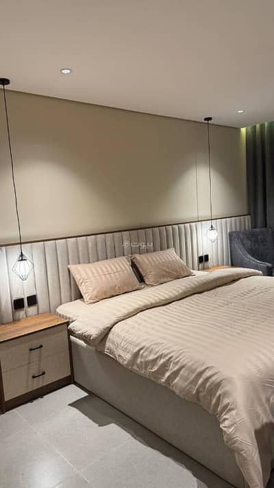 فلیٹ 1 غرفة نوم للايجار في وسط الرياض، الرياض - شقة بغرفة نوم واحدة للإيجار في الملز، الرياض شهري - سنوي