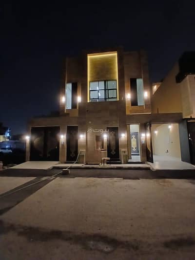 دور 5 غرف نوم للبيع في شرق الرياض، الرياض - خمسة غرف نوم دور سكني للبيع في المونسية