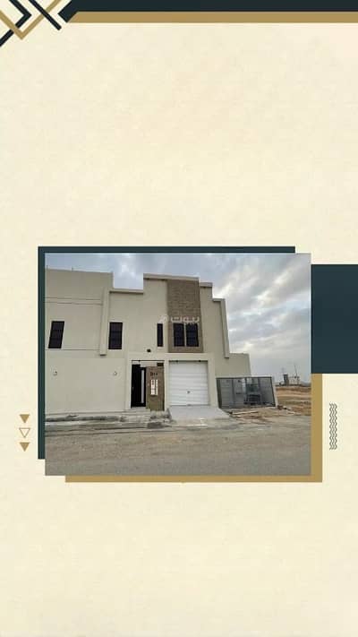 فیلا 5 غرف نوم للايجار في الإزدهار، بريدة منطقة القصيم - فيلا للإيجار في الإزدهار، بريدة