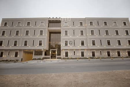 3 Bedroom Flat for Rent in North Riyadh, Riyadh - Apartment for rent on Street No. 510, Al-Malqa District, Riyadh city, Riyadh region