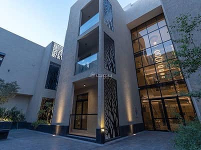 شقة 3 غرف نوم للايجار في شمال الرياض، الرياض - شقة فاخرة مفروشة للإيجار - الرياض - الملقا