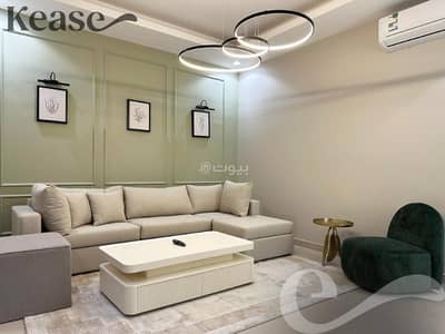 2 Bedroom Apartment for Rent in North Riyadh, Riyadh - Luxury furnished apartment for rent – Conferences District (Keys Project)