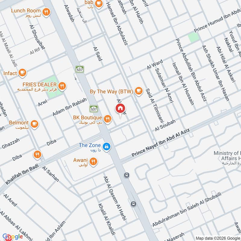Map image