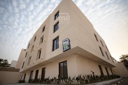 3 Bedroom Flat for Rent in North Riyadh, Riyadh - Apartment for rent on Wadi Al-Siman Street, Hatim District, Riyadh City, Riyadh Region