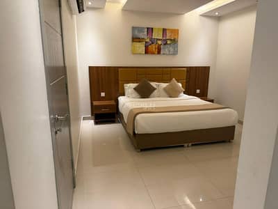 غرفة  للايجار في شرق الرياض، الرياض - شقق فندقية فاخرة جدا للايجار الشهري والسنوي حي اليرموك _ شارع النجاح