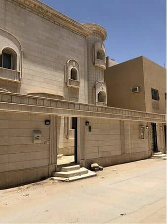 Duplex villa for sale in Al Nahdah district, Riyadh