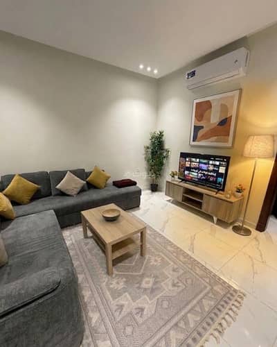 1 Bedroom Flat for Rent in Central Jeddah, Jeddah - Furnished studio with a living room in Al-Faisaliah, Jeddah
