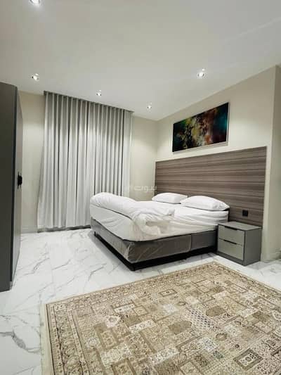 3 Bedroom Flat for Rent in Central Jeddah, Jeddah - A luxurious new apartment with 3 bedrooms, a living room, a kitchen, and 2 bathrooms near all services