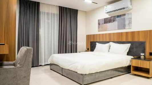 استوديو  للايجار في شمال الرياض، الرياض - استوديو أرضي مع حوش خاص | سكن نسائي فقط | السليمانية | واتساب: +966 9200 15627