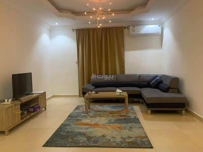 شقة 2 غرفة نوم للايجار في شمال جدة، جدة - شقة غرفتين مفروشة للايجار بحي الزهراء