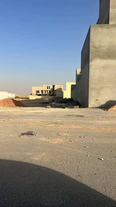 Residential Land for Sale in West Riyadh, Riyadh - A suitable plot of land for housing