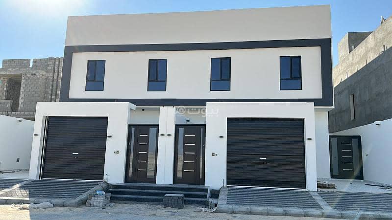 Unique duplex apartments in the AHSAH district